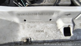 Škoda Favorit 136 L 1989