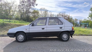 Škoda Favorit 136 L 1989