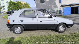 Škoda Favorit 136 L 1989