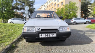 Škoda Favorit 136 L 1989
