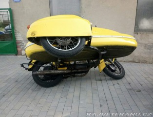 Jawa 350 ČZ 361