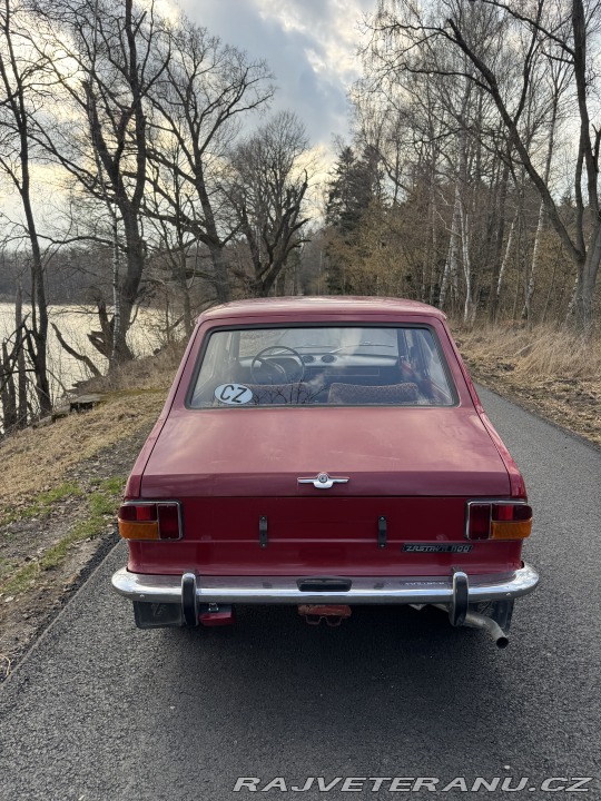 Zastava 1100 Zástava 1100 1975