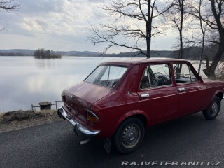 Zastava 1100 Zástava 1100 1975