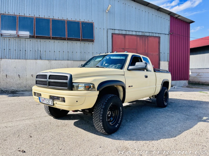 Dodge RAM 
