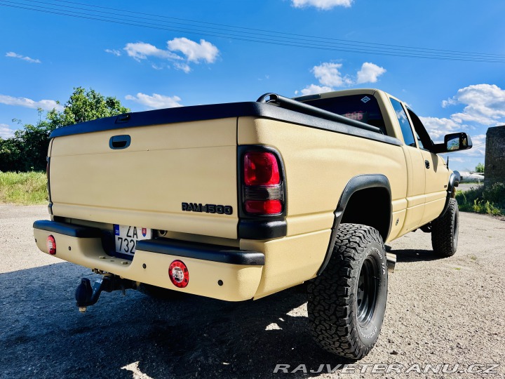 Dodge RAM  1998