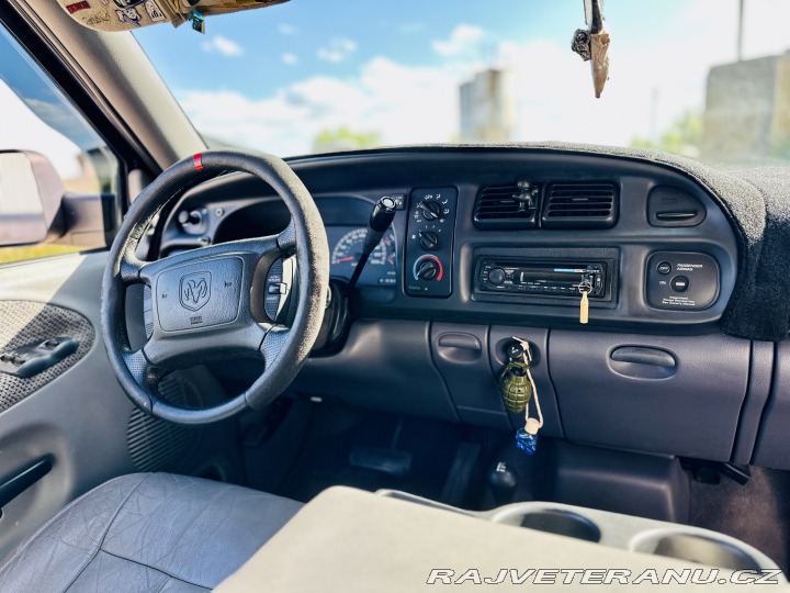 Dodge RAM  1998