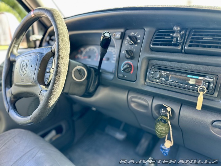 Dodge RAM  1998