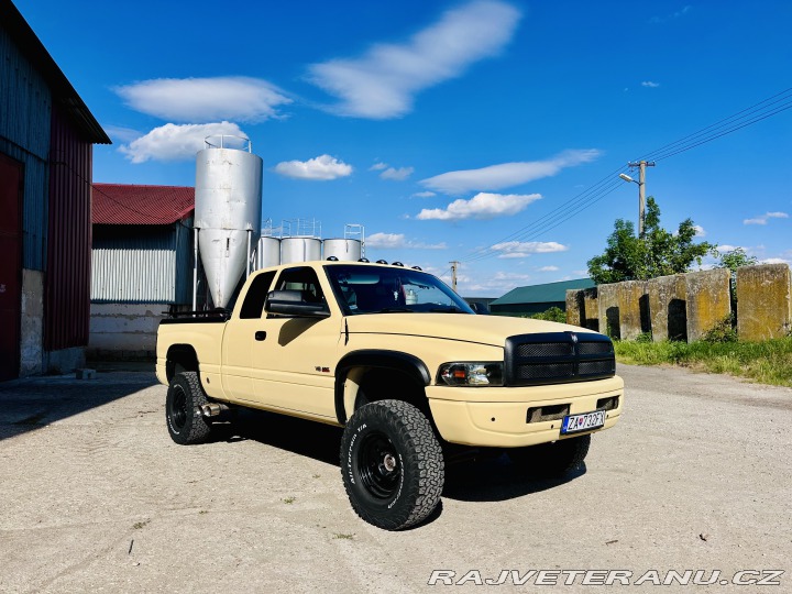 Dodge RAM  1998
