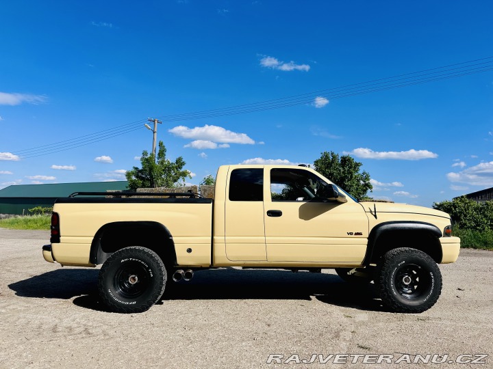 Dodge RAM  1998