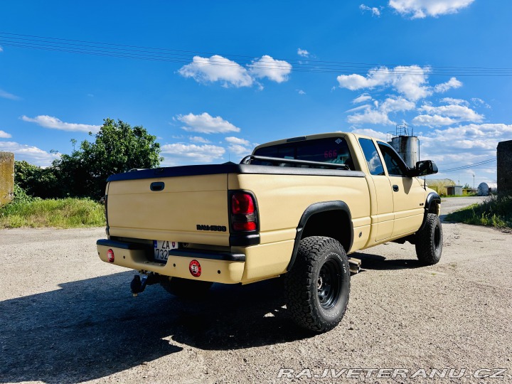 Dodge RAM  1998