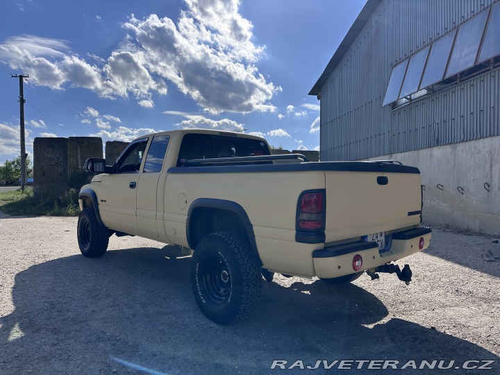 Dodge RAM  1998