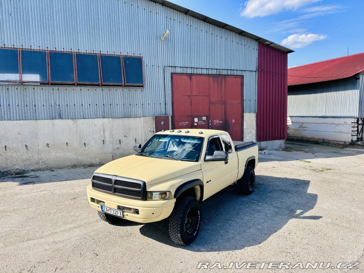 Dodge RAM  1998