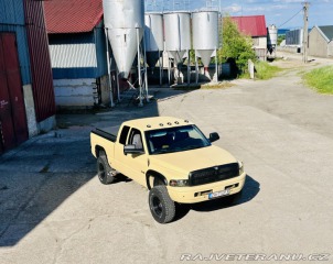 Dodge RAM  1998