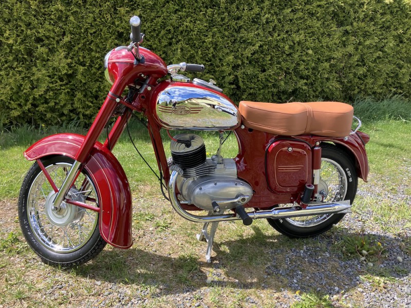 Jawa 175 356