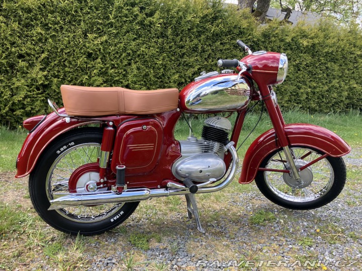 Jawa 175 356 1957