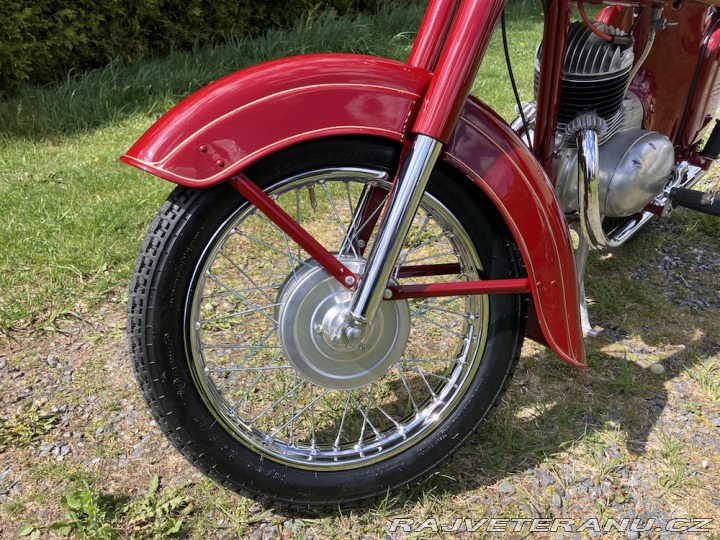 Jawa 175 356 1957