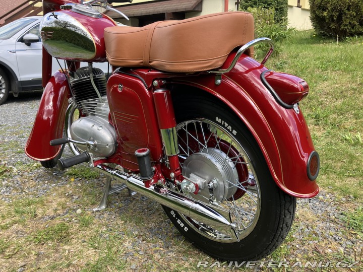 Jawa 175 356 1957
