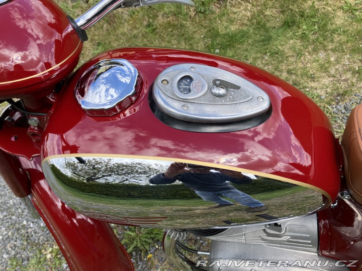 Jawa 175 356 1957