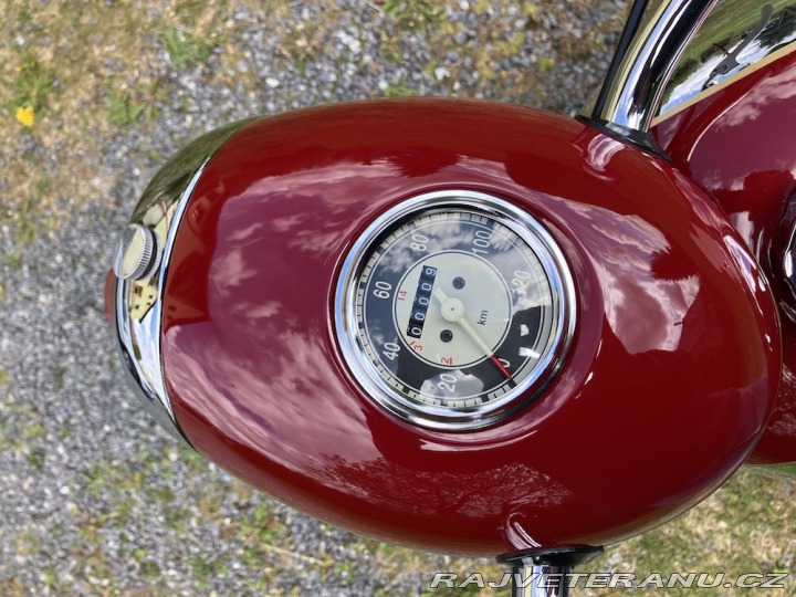 Jawa 175 356 1957