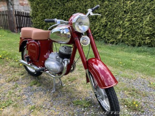 Jawa 175 356 1957
