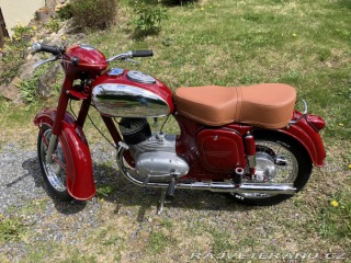 Jawa 175 356 1957