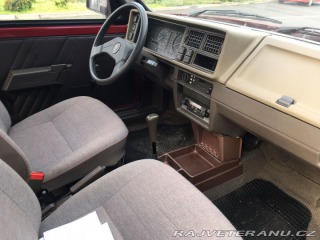 Škoda Favorit 135L rok 1/91 jeden majit 1991