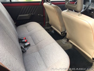 Škoda Favorit 135L rok 1/91 jeden majit 1991