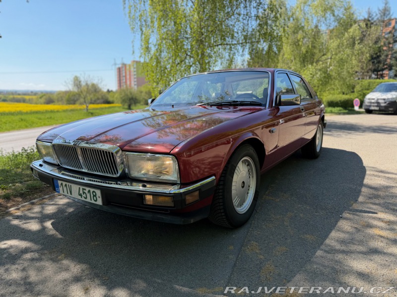 Jaguar XJ XJ6 3.6 (XJ40) Sovereign