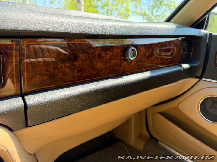 Jaguar XJ XJ6 3.6 (XJ40) Sovereign 1987