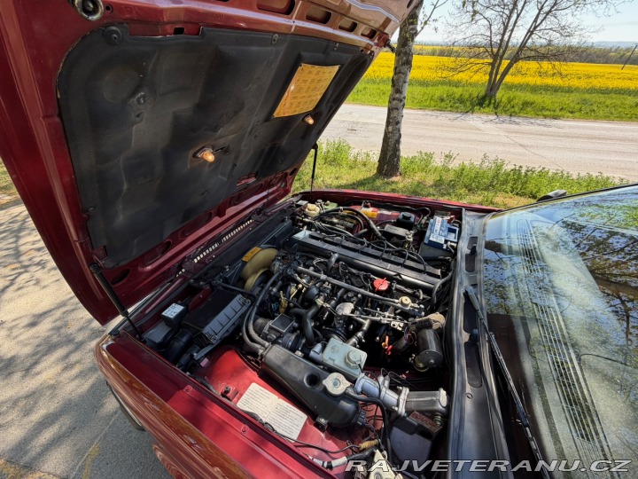 Jaguar XJ XJ6 3.6 (XJ40) Sovereign 1987