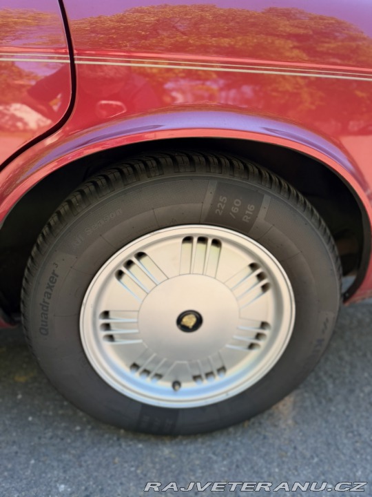 Jaguar XJ XJ6 3.6 (XJ40) Sovereign 1987