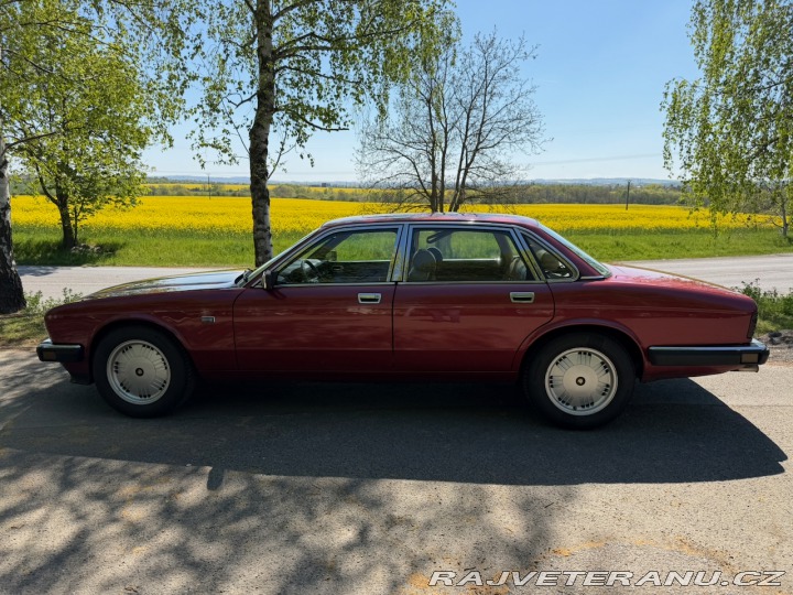 Jaguar XJ XJ6 3.6 (XJ40) Sovereign 1987