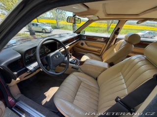 Jaguar XJ XJ6 3.6 (XJ40) Sovereign 1987