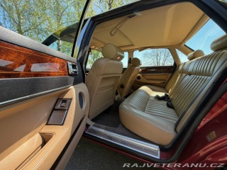Jaguar XJ XJ6 3.6 (XJ40) Sovereign 1987