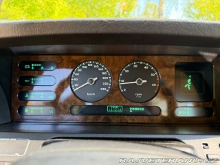 Jaguar XJ XJ6 3.6 (XJ40) Sovereign 1987