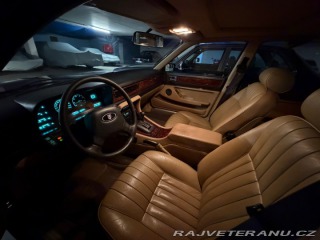 Jaguar XJ XJ6 3.6 (XJ40) Sovereign 1987