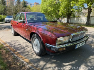 Jaguar XJ XJ6 3.6 (XJ40) Sovereign 1987