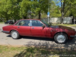Jaguar XJ XJ6 3.6 (XJ40) Sovereign 1987