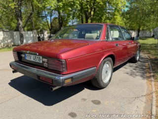 Jaguar XJ XJ6 3.6 (XJ40) Sovereign 1987