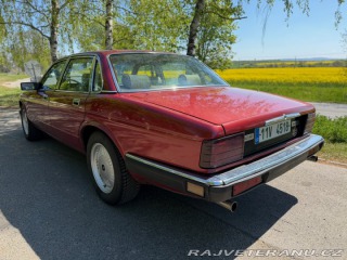 Jaguar XJ XJ6 3.6 (XJ40) Sovereign 1987