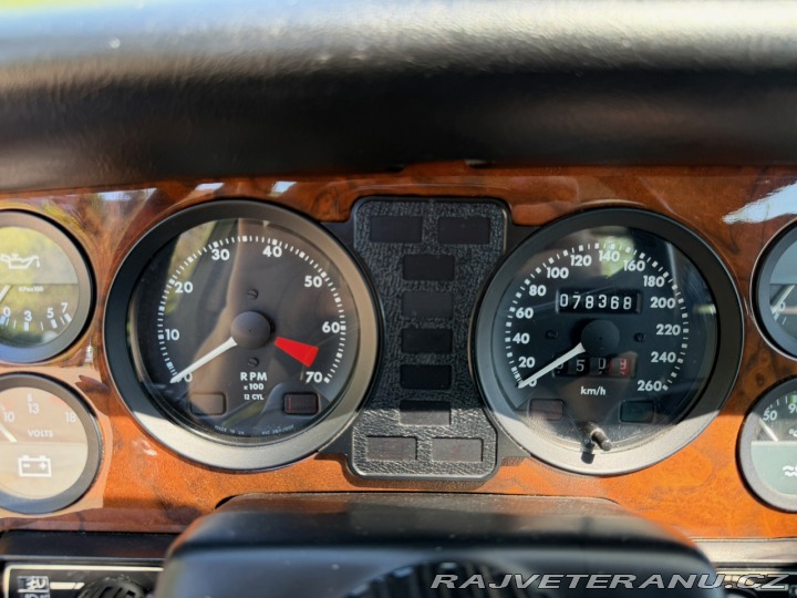 Daimler Double-Six 1988