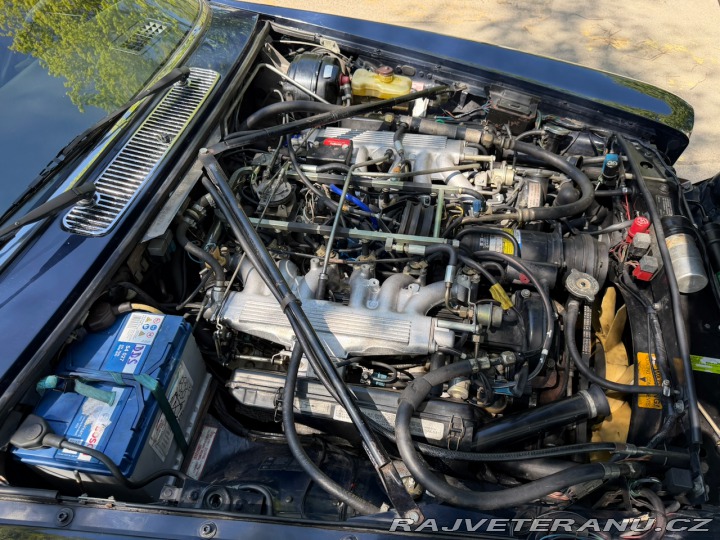 Daimler Double-Six 1988