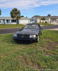 Mercedes-Benz SL 500 2001