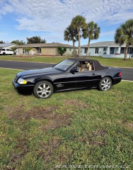 Mercedes-Benz SL 500 2001