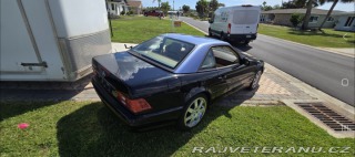 Mercedes-Benz SL 500 2001
