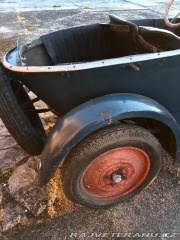 Citroën Ostatní modely C 5HP TREFLE 1924