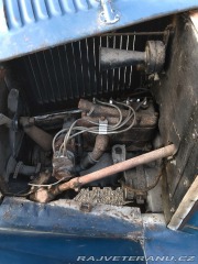 Citroën Ostatní modely C 5HP TREFLE 1924