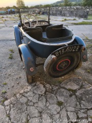 Citroën Ostatní modely C 5HP TREFLE 1924