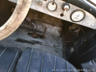 Citroën Ostatní modely C 5HP TREFLE 1924