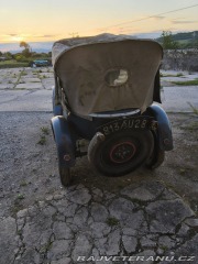Citroën Ostatní modely C 5HP TREFLE 1924